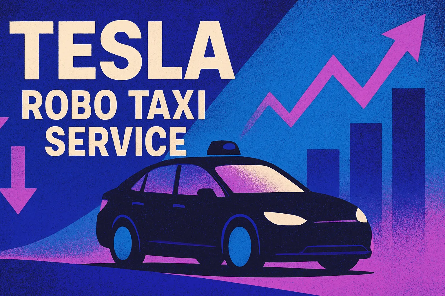 Tesla startet Robo Taxi Service
