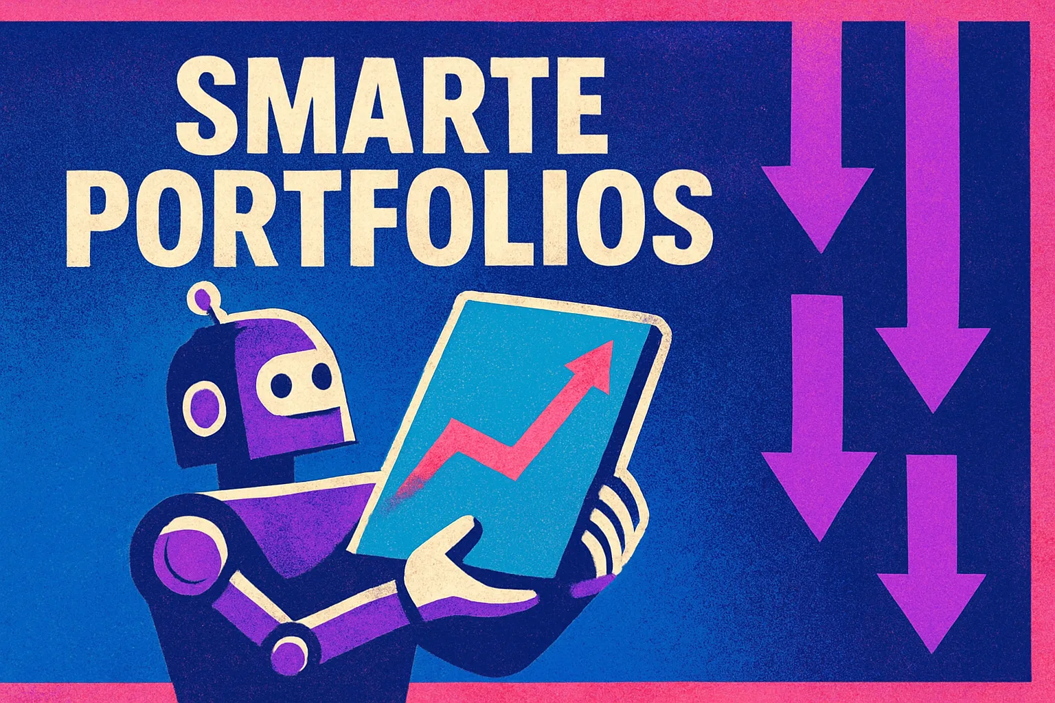 Smarte Portfolios: Robo-Advisors erleichtern Privatanlegern den Einstieg