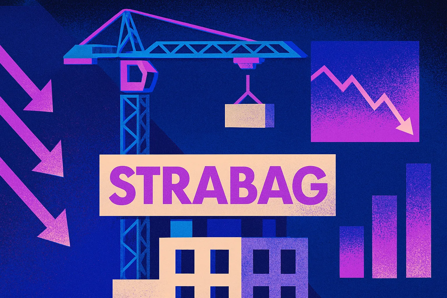 Strabag AG: Großprojekte, geopolitische Risiken – Europas Bau-Riese