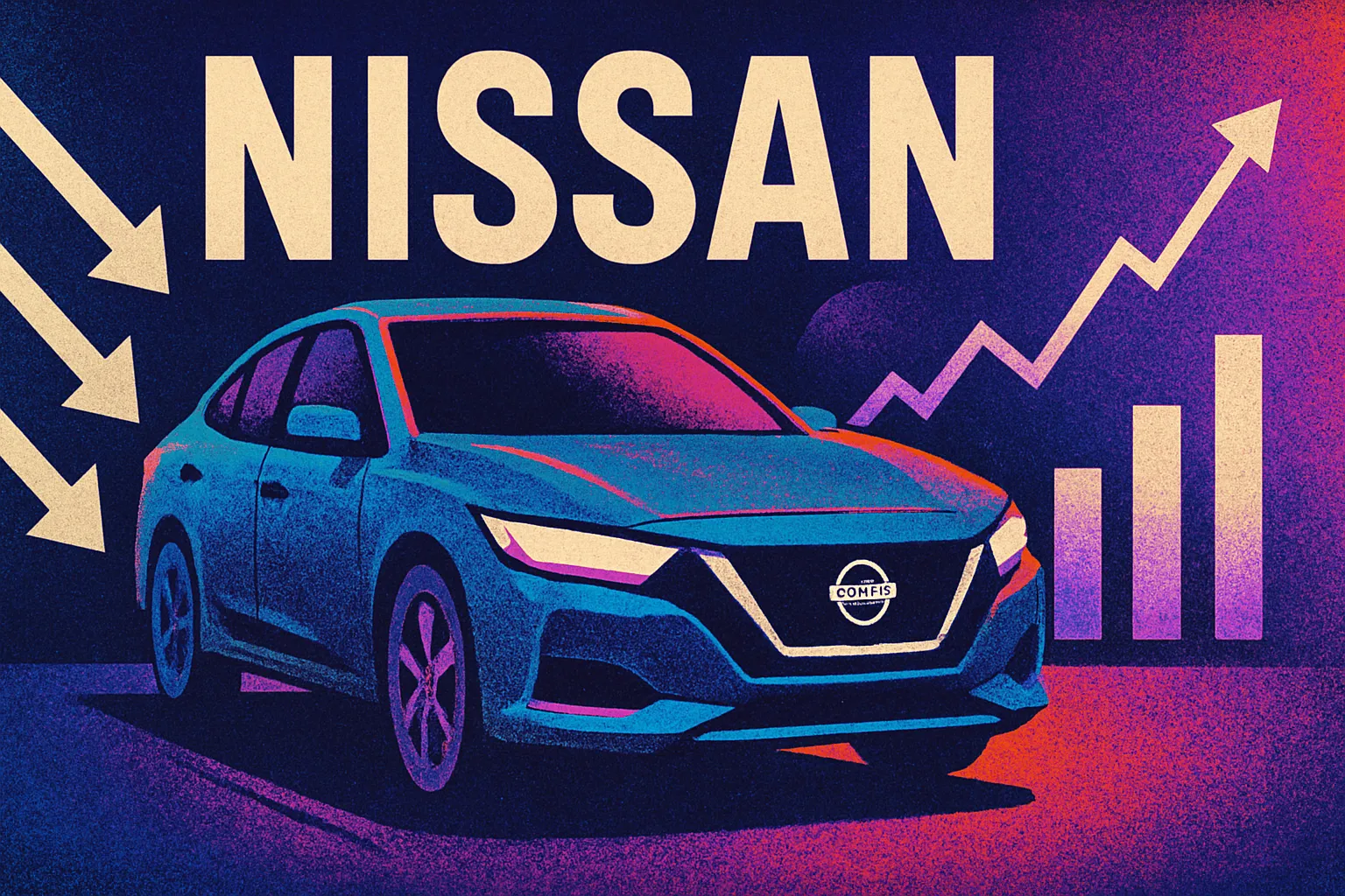 Nissan: Comeback trotz Krise? Analyse für mutige Anleger
