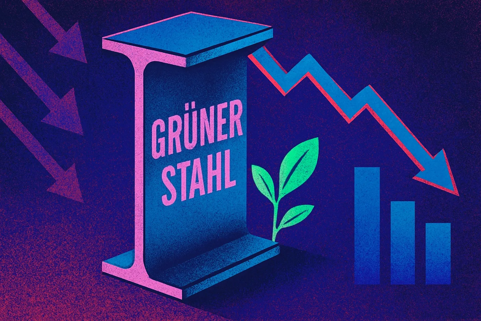                               voestalpine im Wandel: Grüner Stahl - Chance oder Belastung?                             
                              
