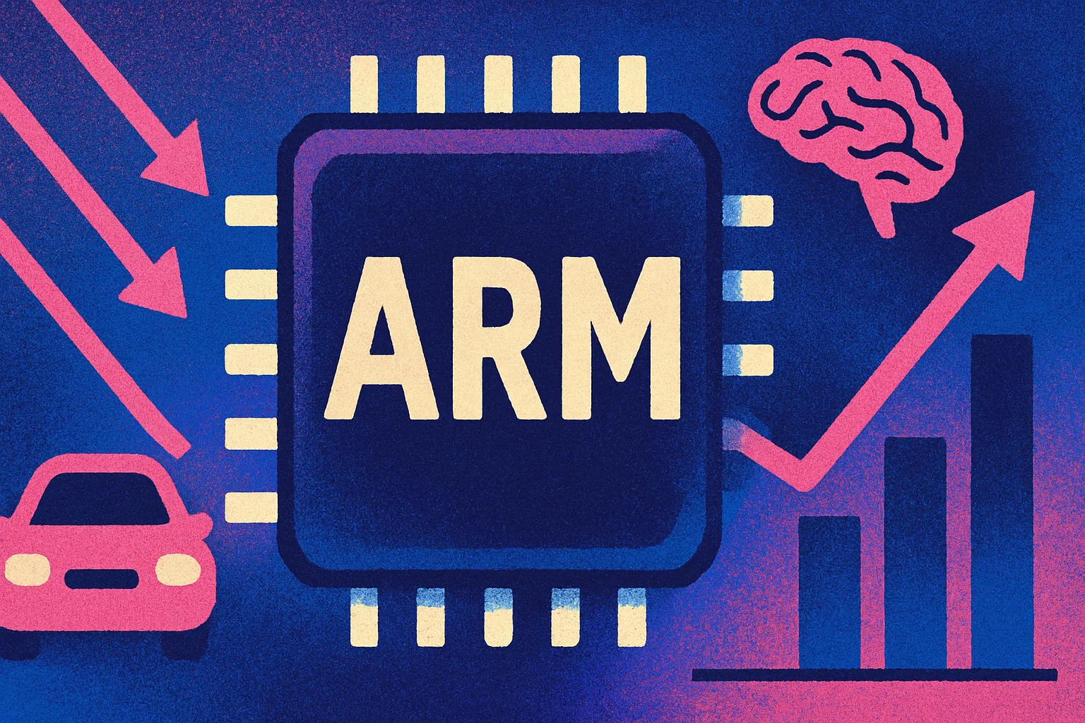 ARM Holdings: Unsichtbares Herz der Tech-Welt – Mobile, KI & Automotive