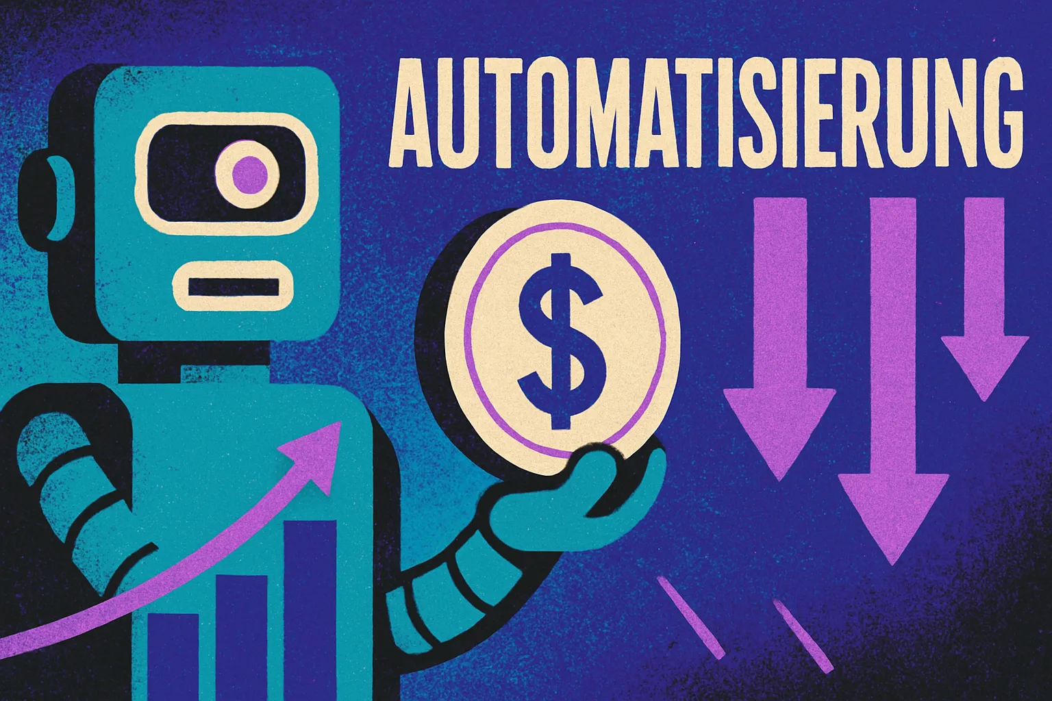                               Automatisierungs-Revolution: Aktien für ein transformiertes Portfolio                             
                              