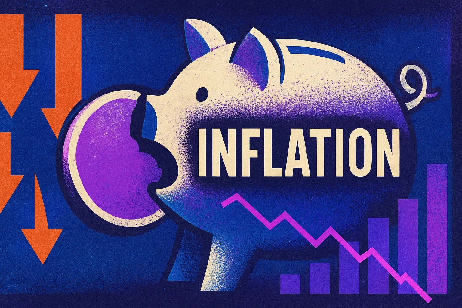                               Inflation frisst Rendite? Smarte Anlagestrategien im neuen Zinsumfeld                             
                              