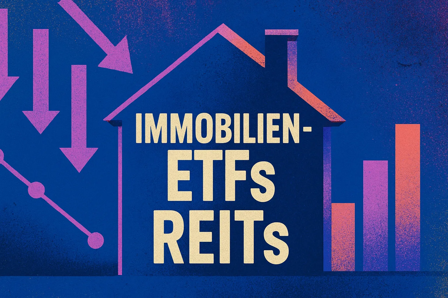 Immobilien-ETFs & REITs: Warum Betongold digital glänzt