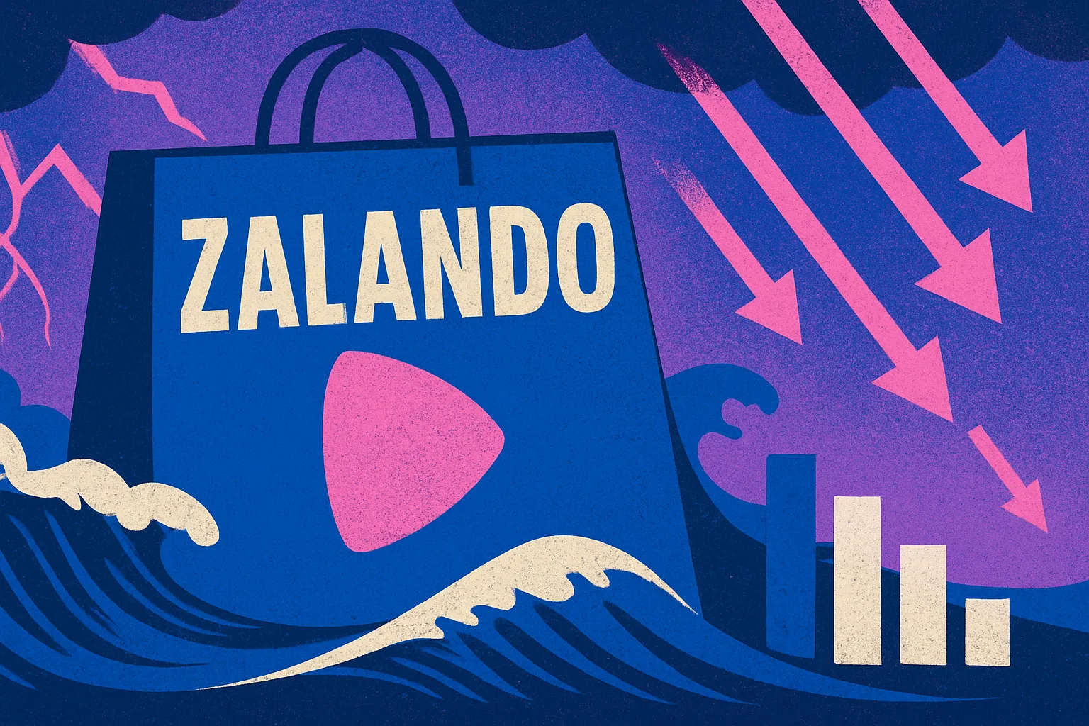 Zalando im Sturm: Aktie jetzt kaufen? Fashion E-Commerce Analyse