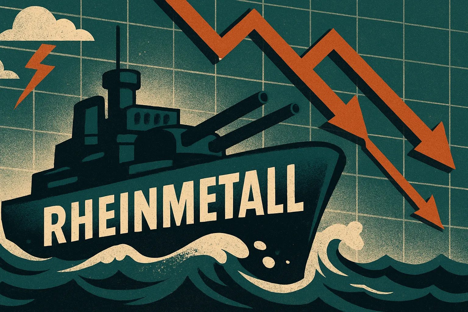 Rheinmetall Aktie: Potenzial 2025/2026 & darüber hinaus – Analyse