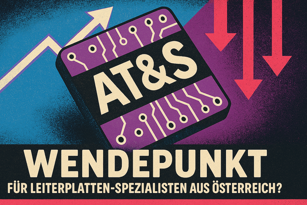 AT&S: Wendepunkt für Leiterplatten-Spezialisten aus Österreich?