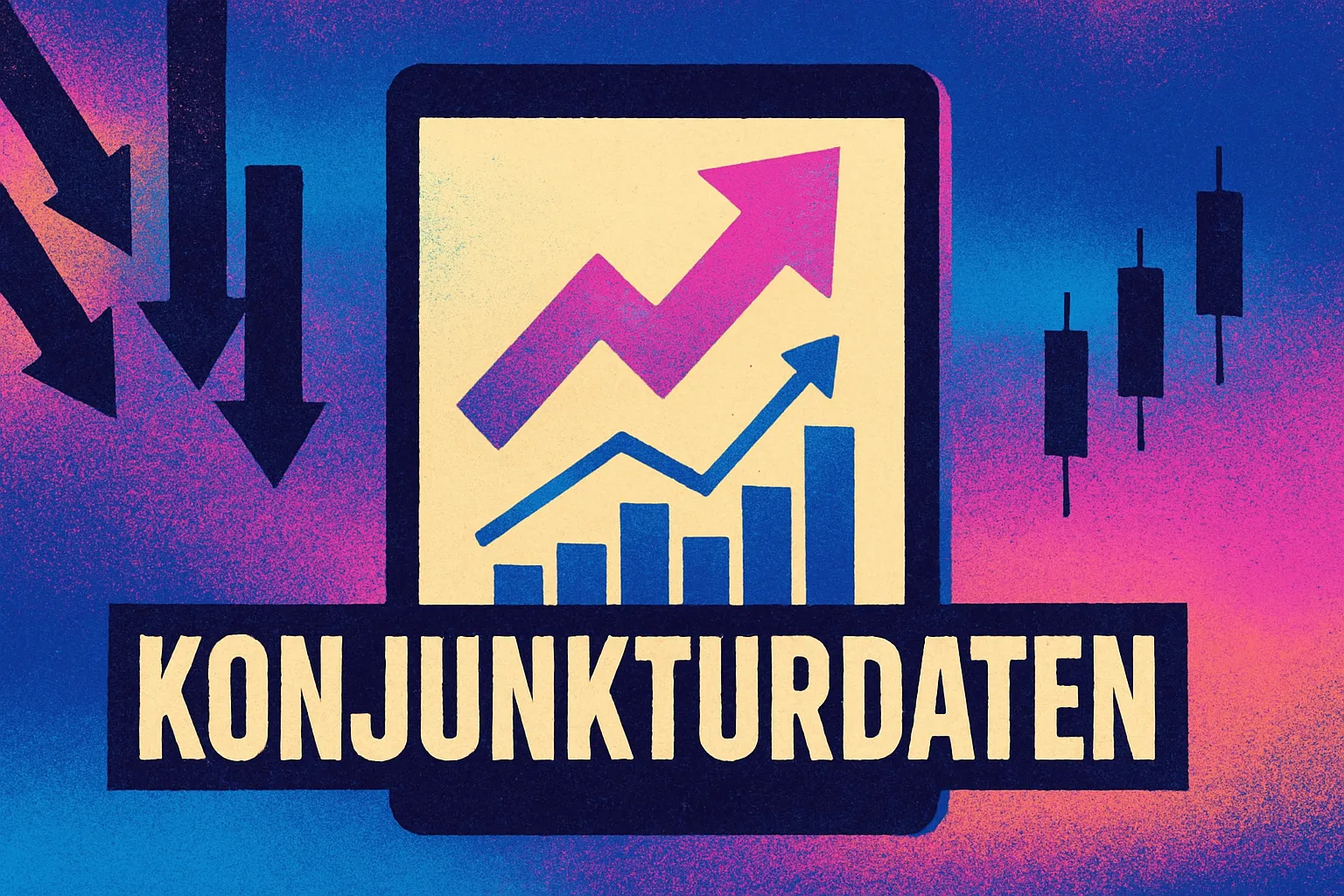                               Konjunkturdaten für Ihr Depot: Mehr als nur Zahlen                             
                              