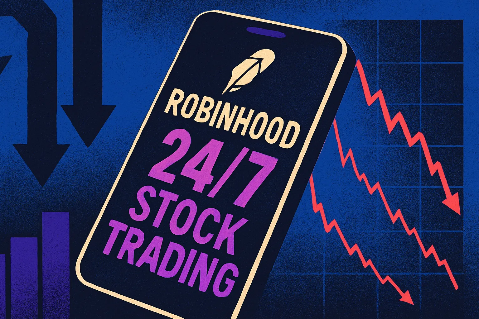 Robinhood startet 24/7 Aktienhandel in Deutschland & verschenkt OpenAI/SpaceX