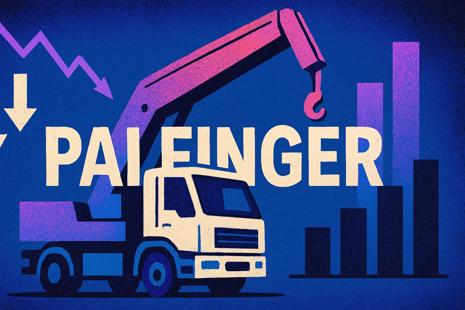 Palfinger im Check: Heben, Wachsen, Dividieren – Lohnt sich die Aktie?