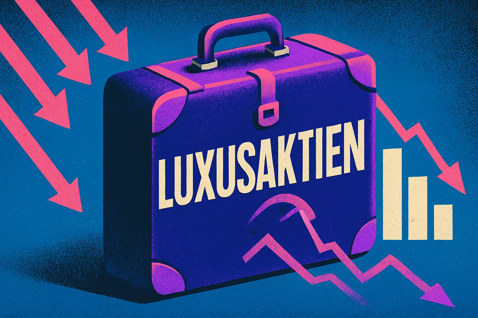                              Luxusaktien: Krisenfeste Geldanlage oder überbewerteter Glamour?                             
                              