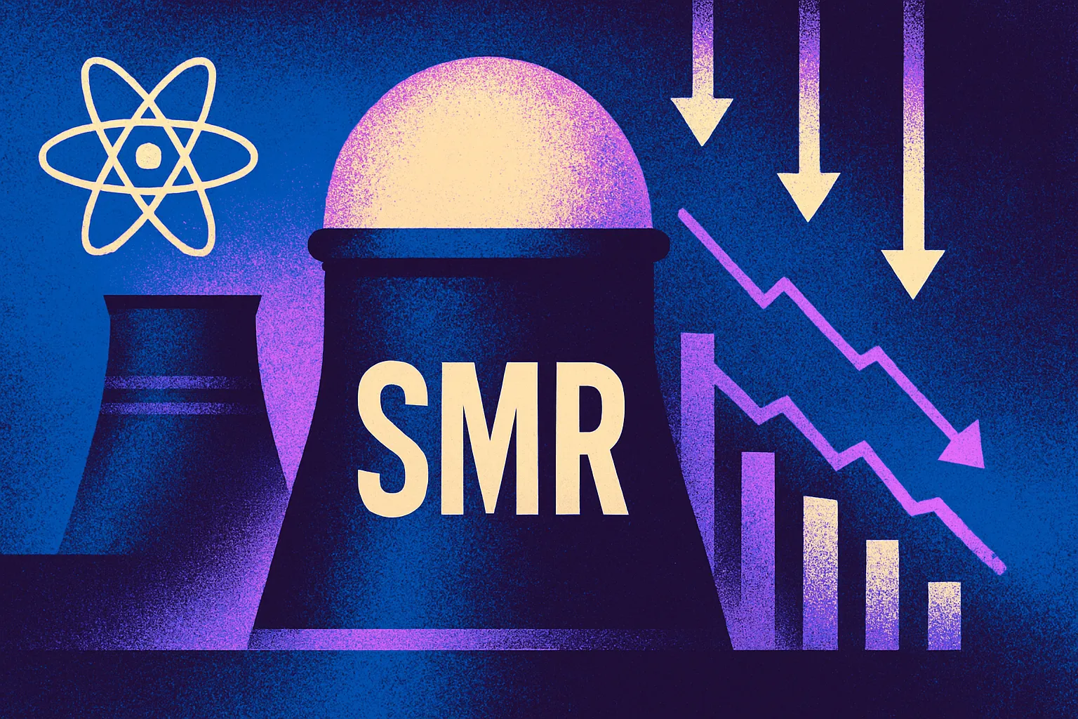 Mini-Kernkraftwerke: SMRs als Investment der Energiewende?