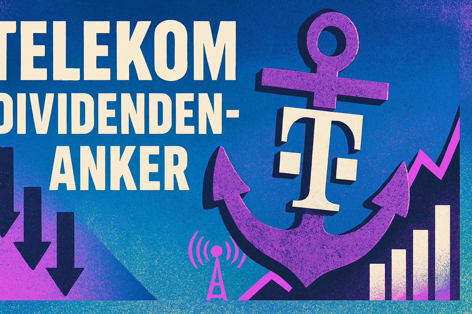 Deutsche Telekom: Dividenden-Anker oder Europas digitales Rückgrat?