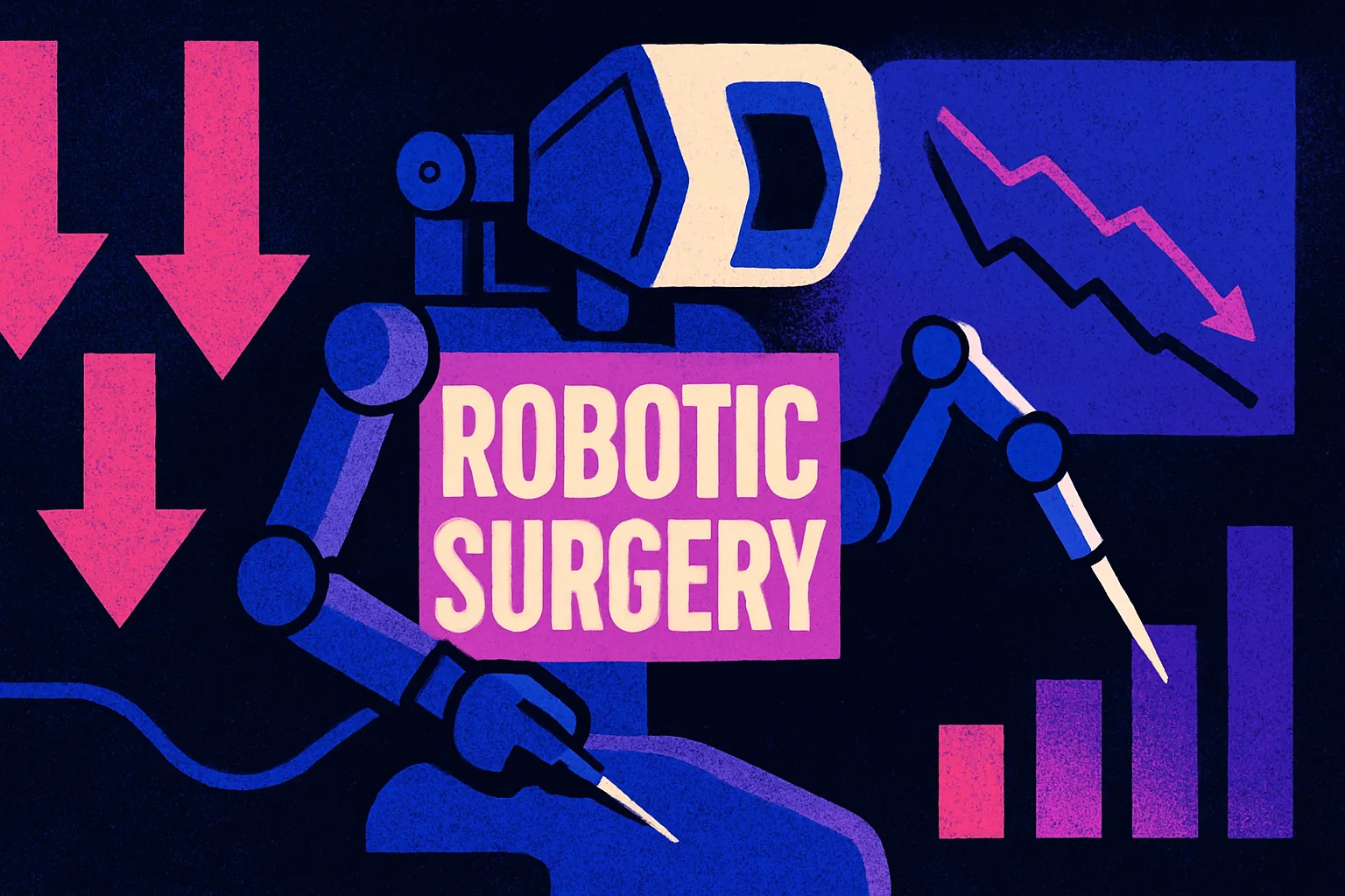 Intuitive Surgical: Roboter-Chirurgie - Medizin-Investments der Zukunft?