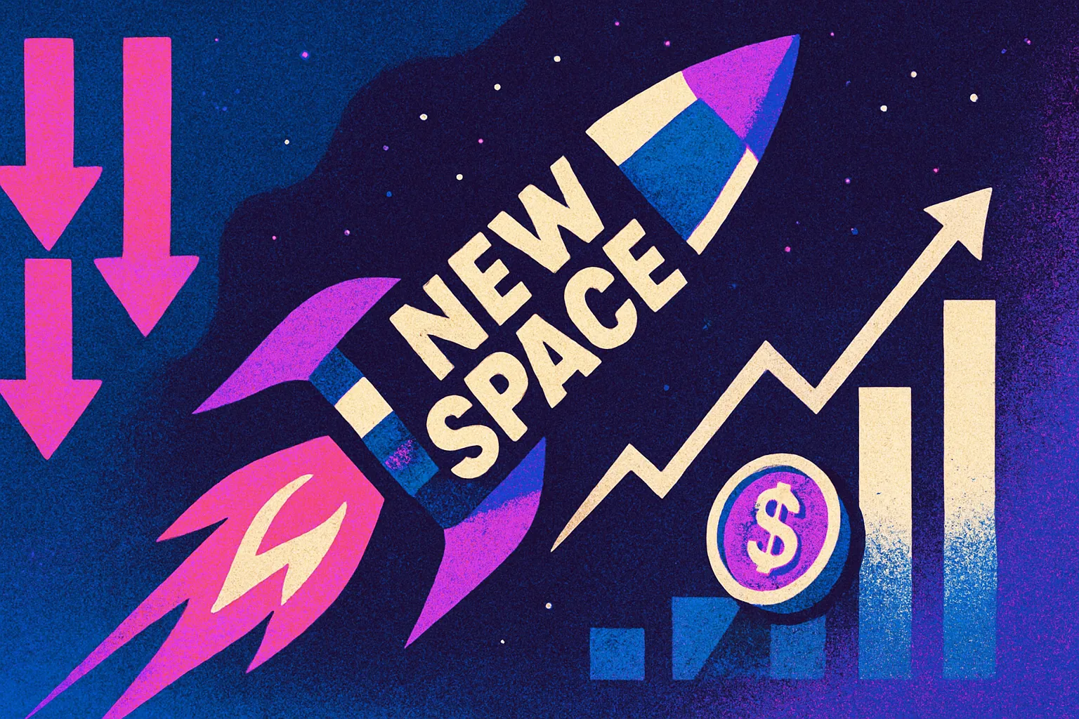                               Der neue Weltraum-Boom: Privatanleger & Chancen im 'New Space'                             
                              