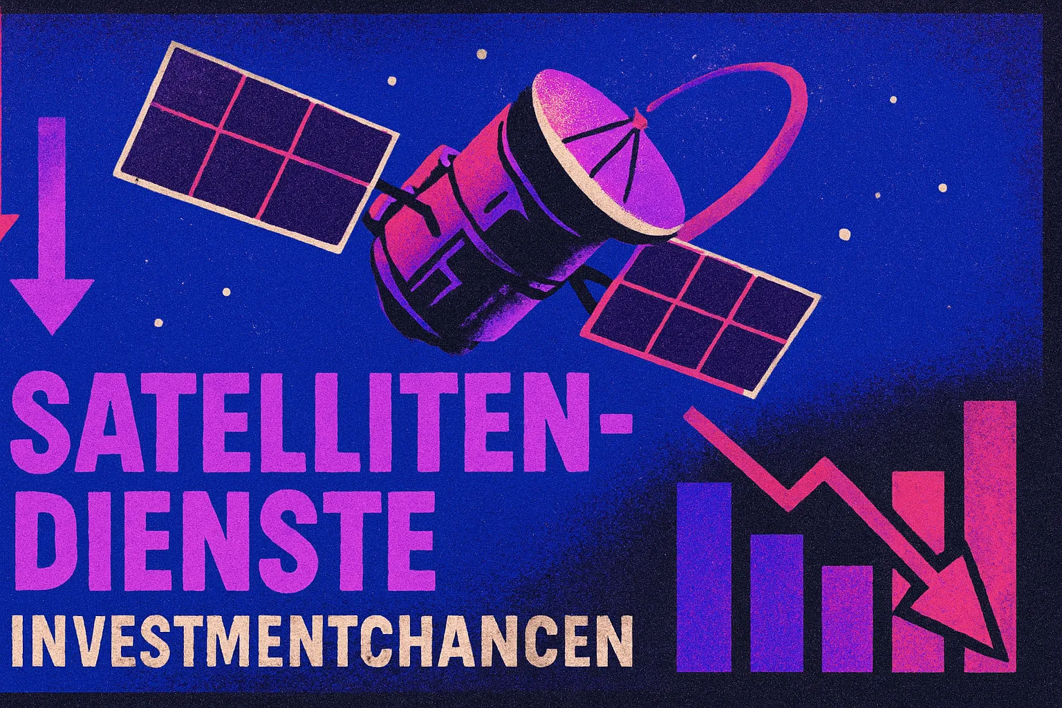 Satelliten-Dienste: Das unsichtbare Gold des Alls – Investmentchancen
