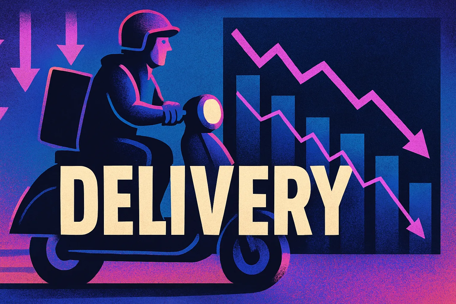 Delivery Hero: Turnaround in Reichweite? Analyse des Börsen-Verlierers