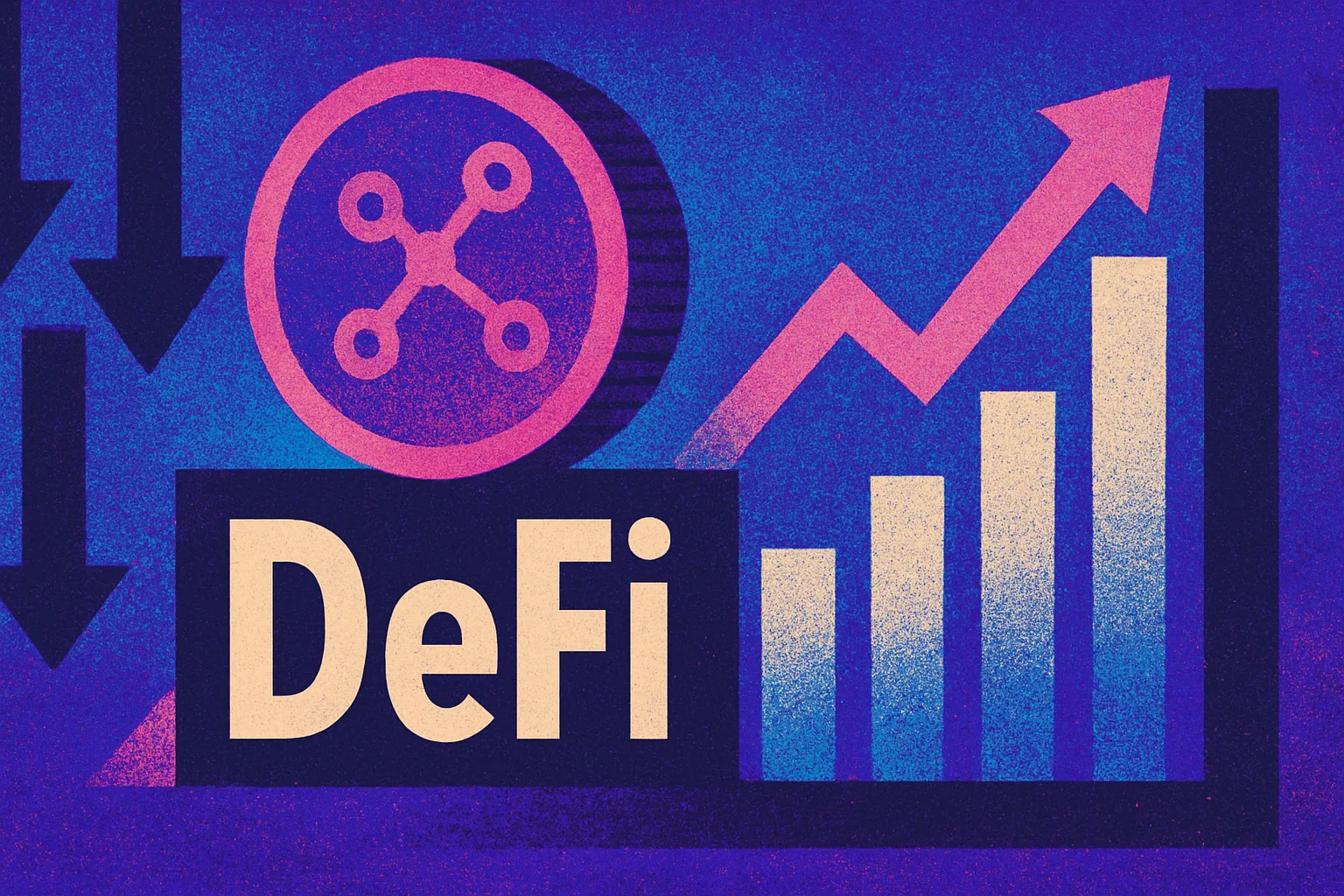 DeFi: Revolution der dezentralen Finanzen jenseits Bitcoin für Ihr Depot
