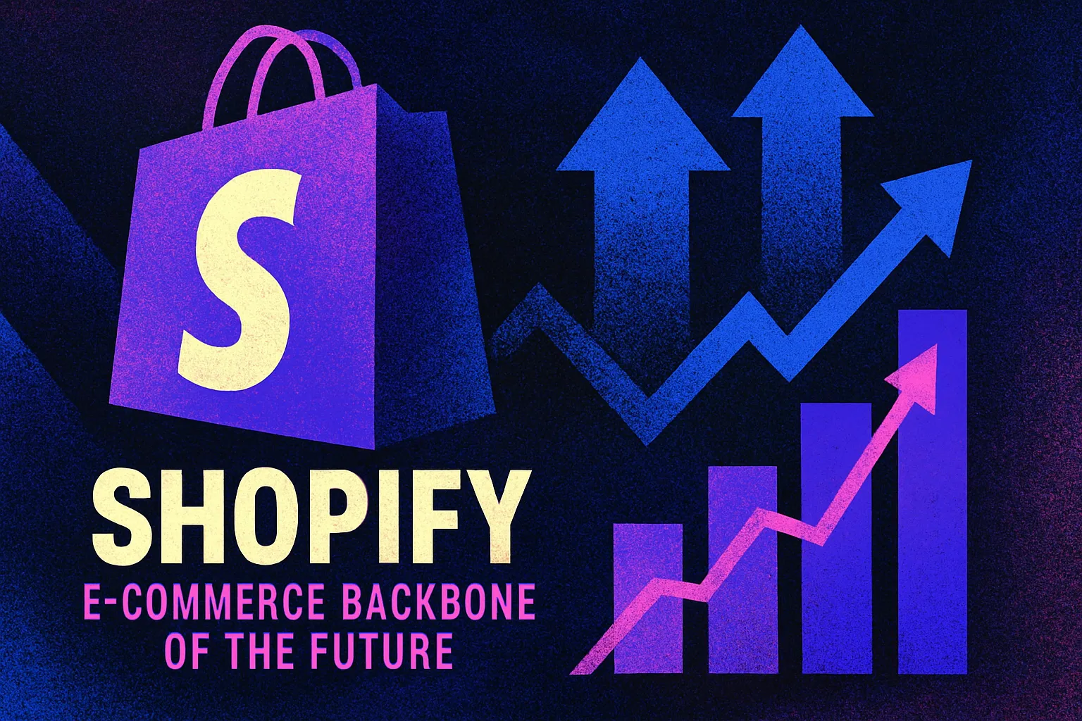 Shopify: E-Commerce-Rückgrat der Zukunft? Imperium abseits der Big Player