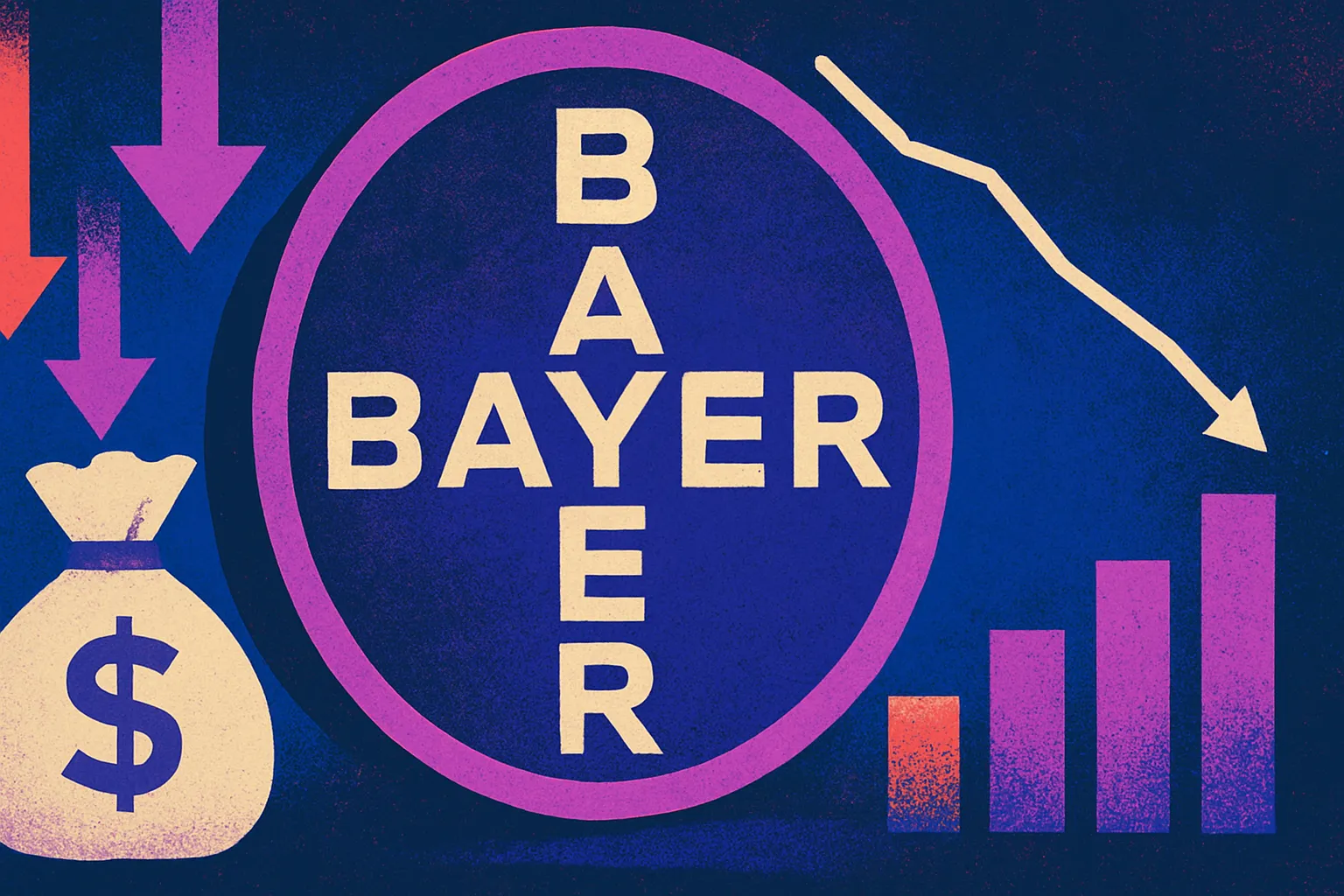                               Bayer: Vom Problemfall zum Wertriesen? Der Weg zur Renaissance                             
                              