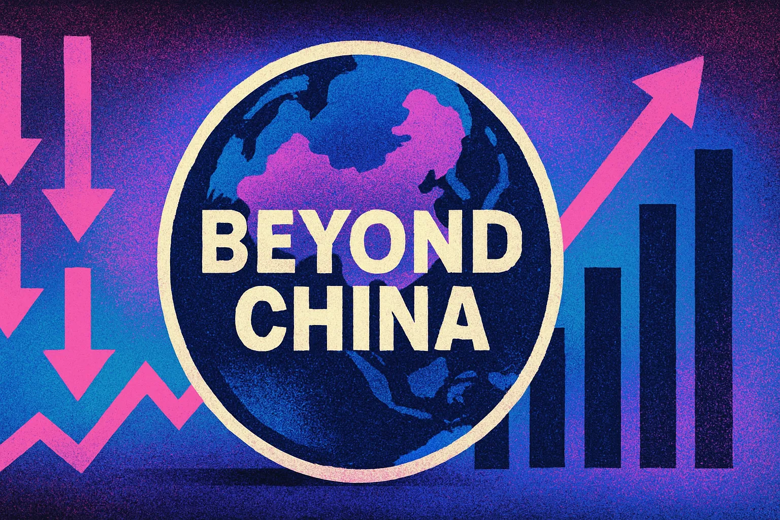 Jenseits China: Friend-Shoring und De-Risking für neue Anlagemöglichkeiten