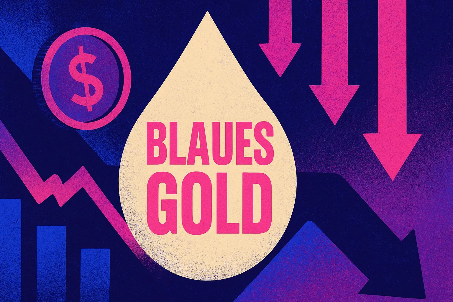                               Blaues Gold: Warum Wasser das wichtigste Investment wird                             
                              