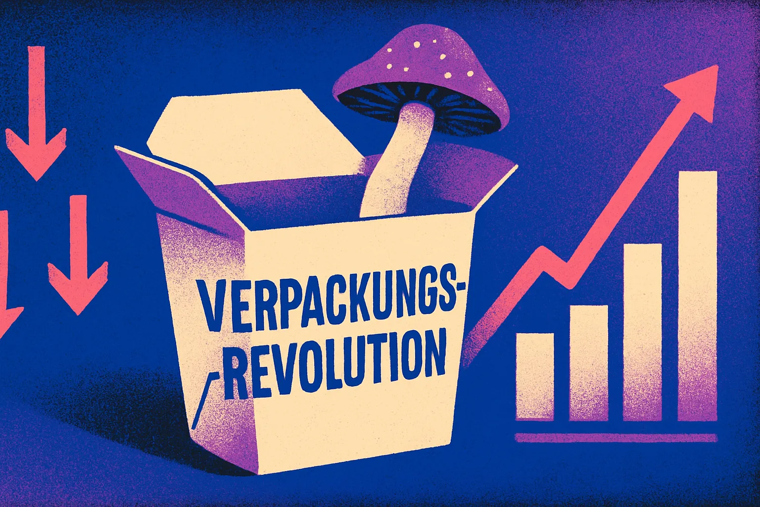 Die Verpackungs-Revolution: Investieren ohne Plastik in die Zukunft