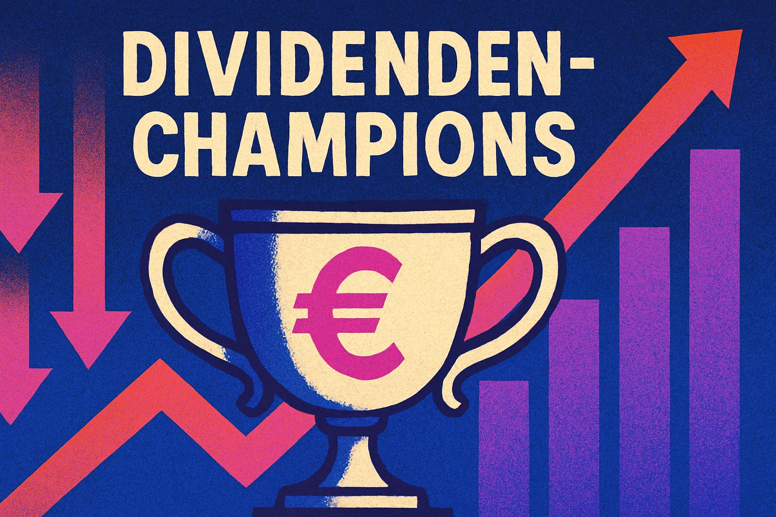                               Europas Dividenden-Champions: Krisenfestigkeit & kontinuierliches Wachstum                             
                              