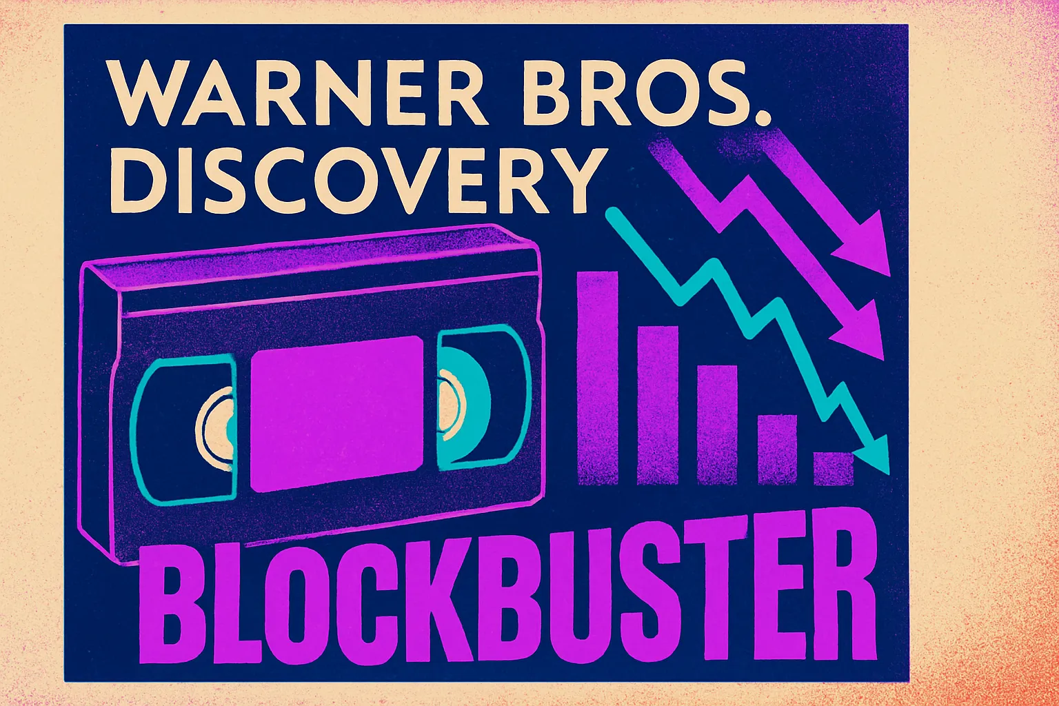 Warner Bros. Discovery: Blockbuster oder Turnaround-Kandidat?