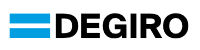 DEGIRO logo