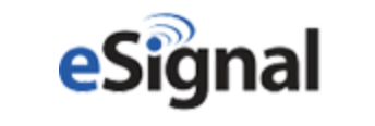 eSignal logo