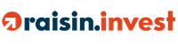 Raisin Invest Logo